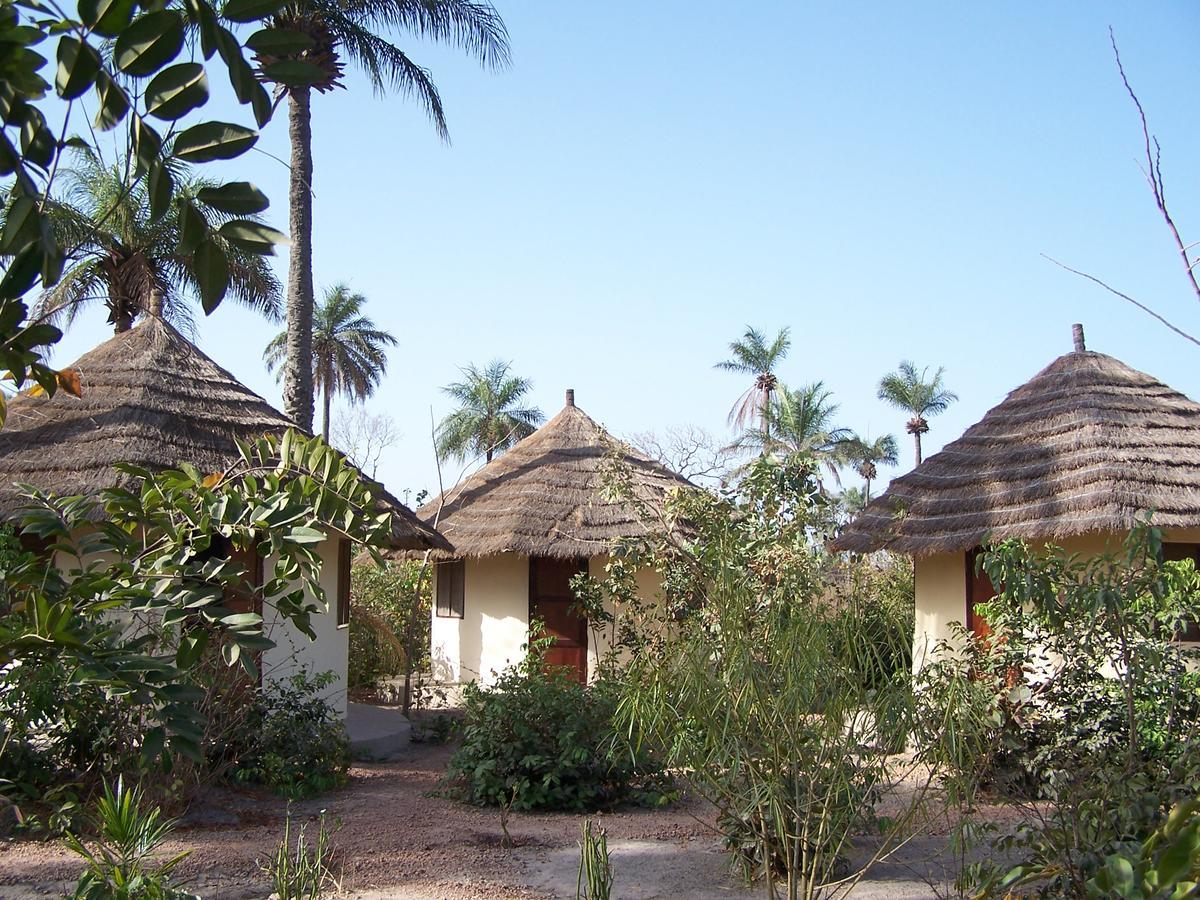 Bendula Bed & Breakfast Tujereng Ngoại thất bức ảnh