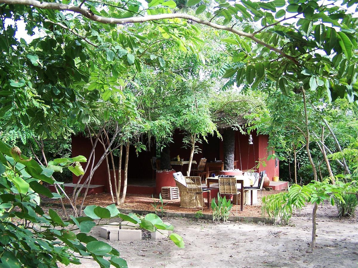 Bendula Bed & Breakfast Tujereng Ngoại thất bức ảnh